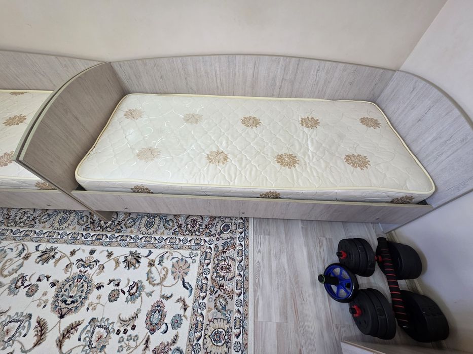 Кровать односпальная