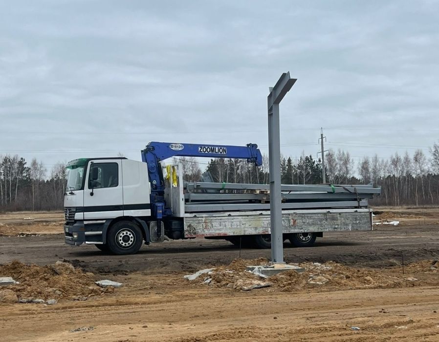 Услуги Манипулятора