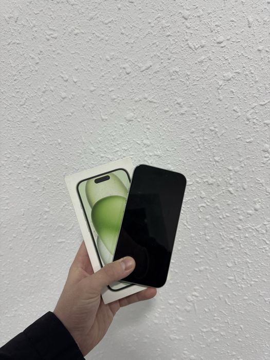 iPhone 15 128gb / Айфон 15 128гб