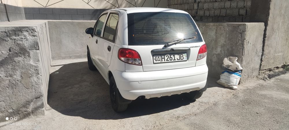 Матиз  2014  года