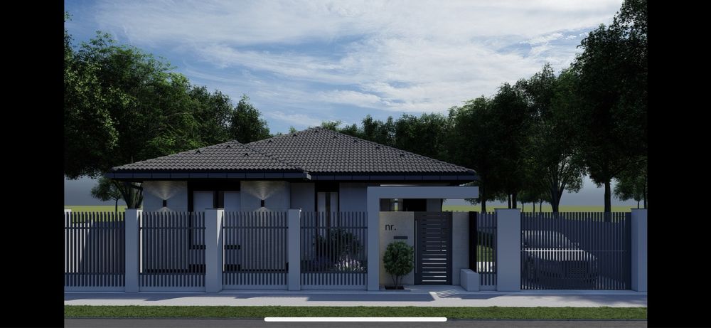 Vand casa Santandrei