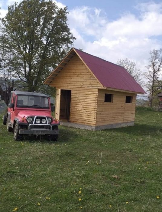 Vând teren in Arț