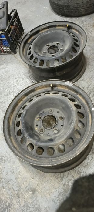 Диски колес 2 шт на Мерседес