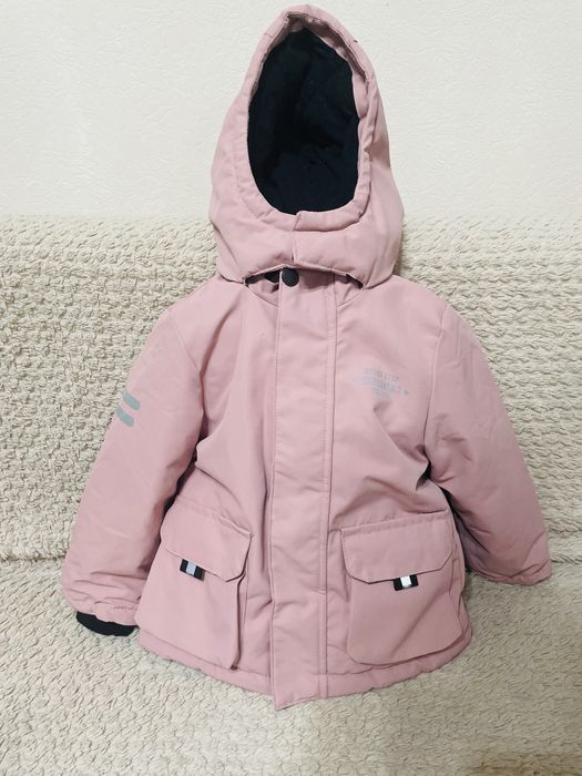 Детский зимний комплект