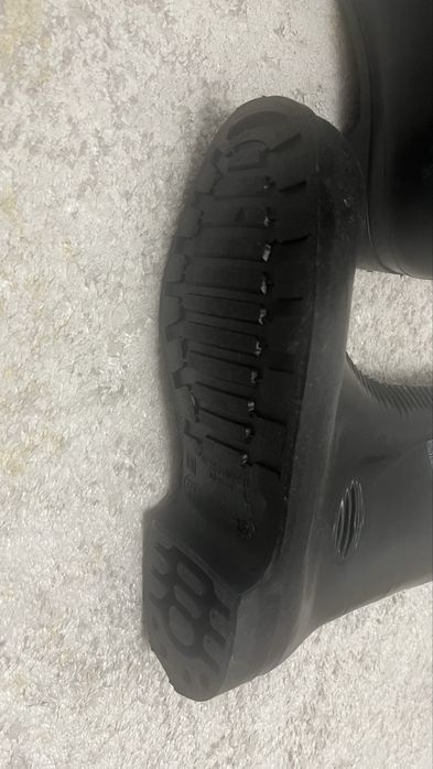 Резиновые сапоги