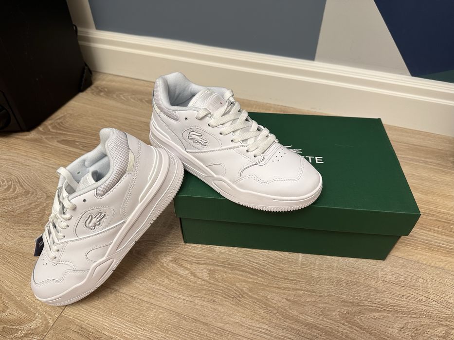 Кроссовки Lacoste Lineshot теннис (оригинал)
