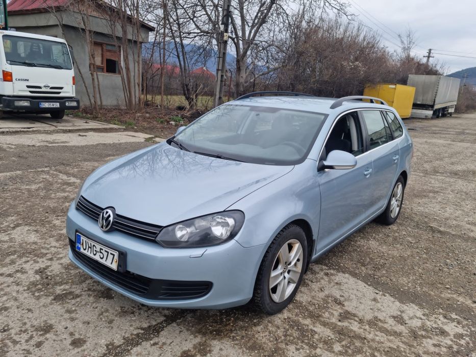 ww golf 1.4  benzina 2010