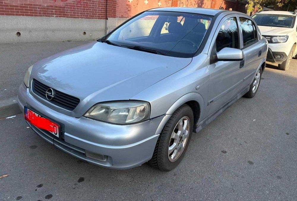 OPEL Astra 2001 — imagine 3