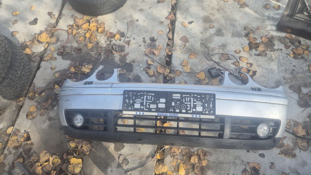 Оригинална Предна Броня за VW Поло 9N/9N3 2001- 2009г