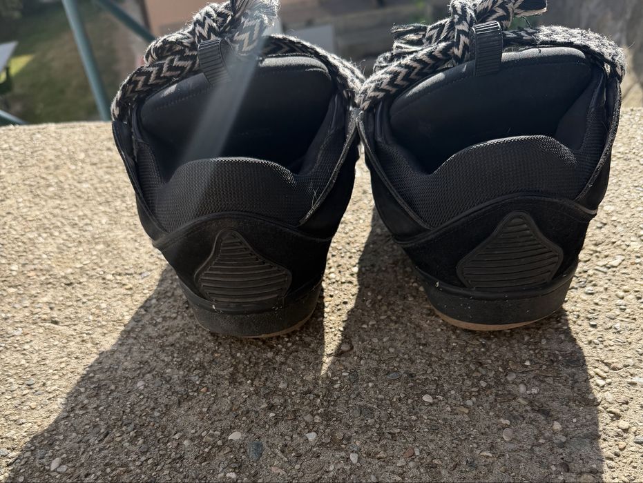 Lanvin Curb negrii