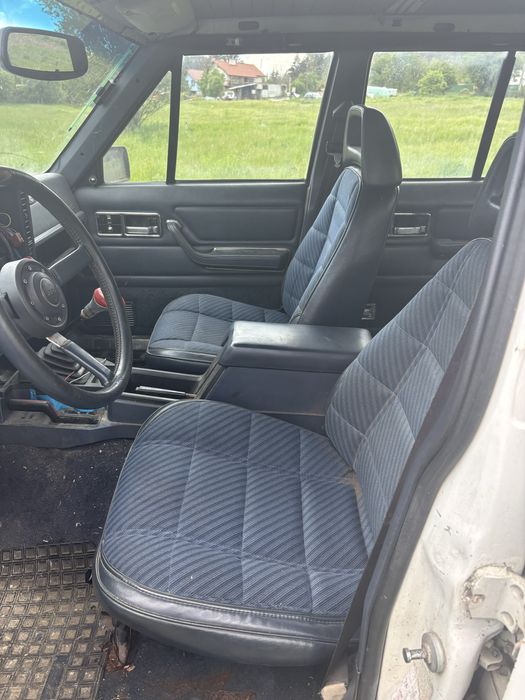 Jeep Cherokee XJ 2.1 за части