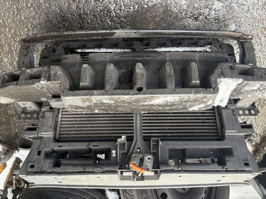 Trager caddy 1,6