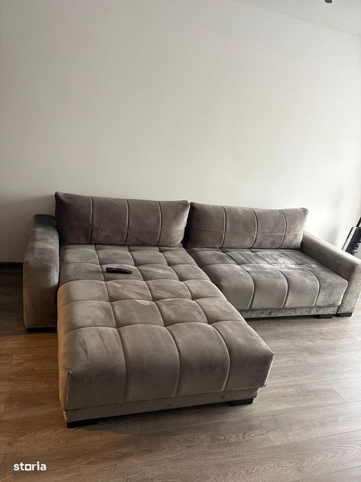 Vânzare apartament 2 camere Obor București | grădină parter