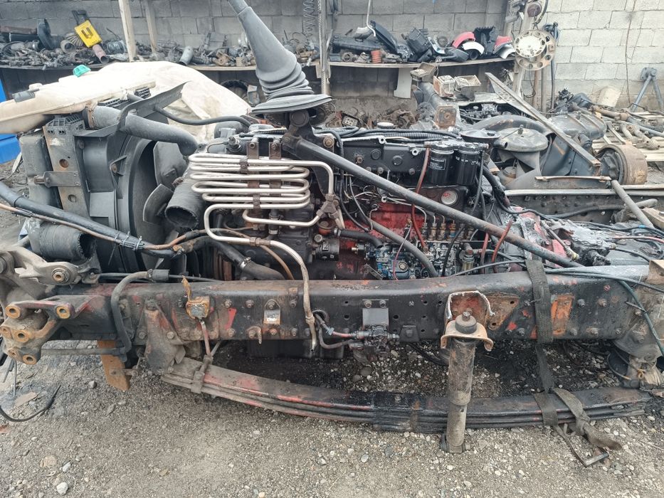 Продам МАН F-2000