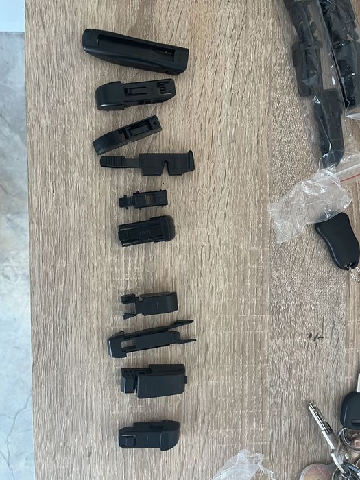 Накрайници за чистачки