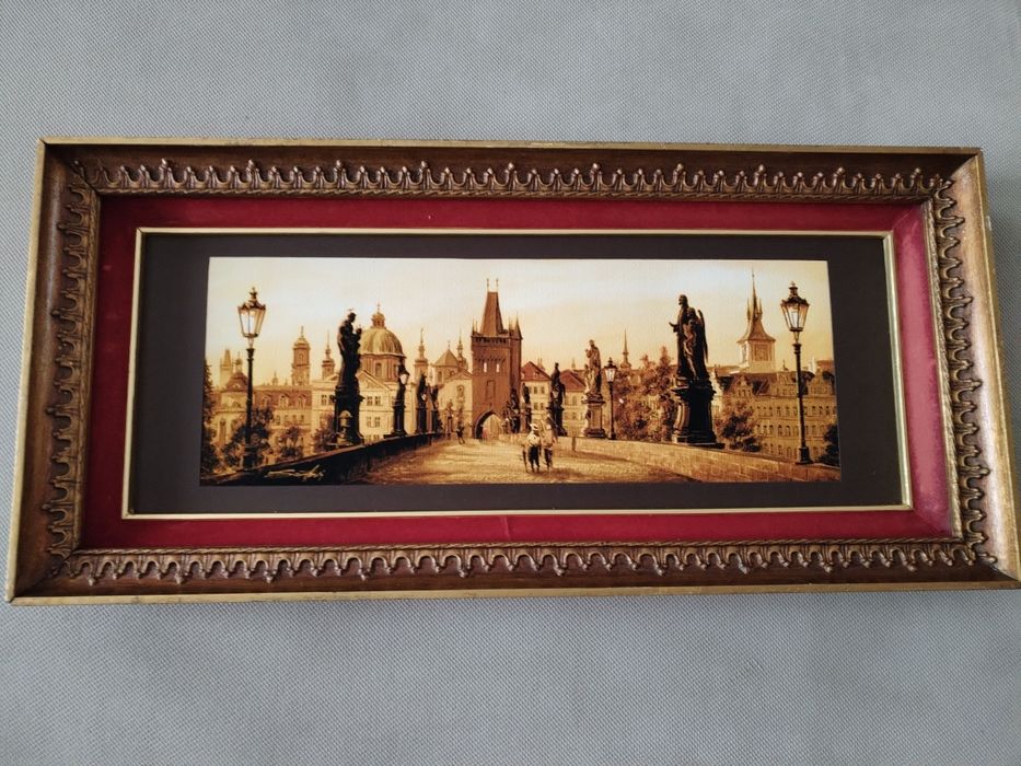 Superb tablou gravura