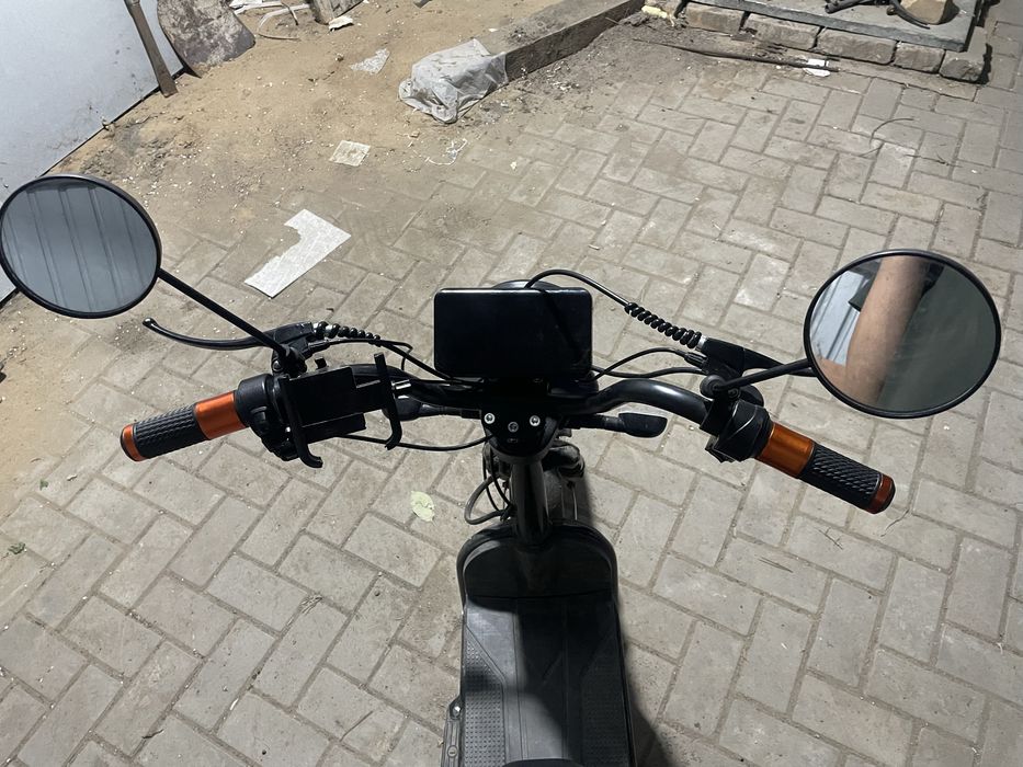 Электровелосипед 350w