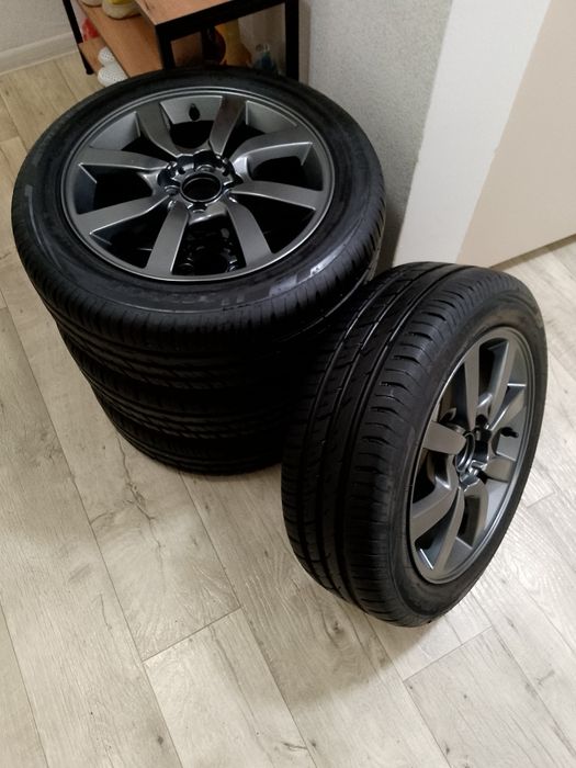 Диски Шины R15 Гранта Фл
