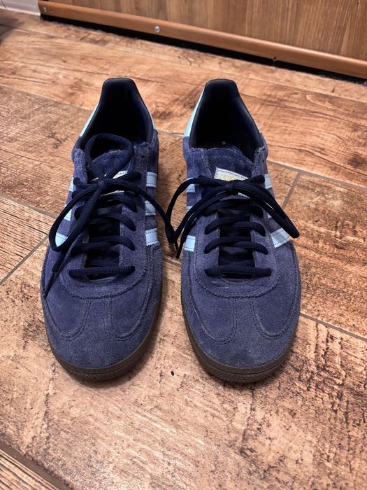 Adidas Spezial Navy Blue