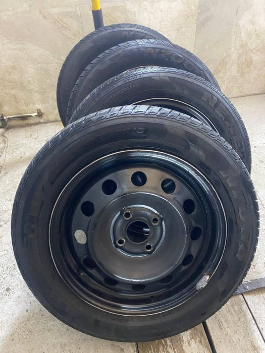 Nexen Diska balon 195 60 R15