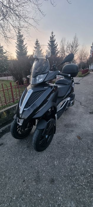 Piaggio mp3 yourban