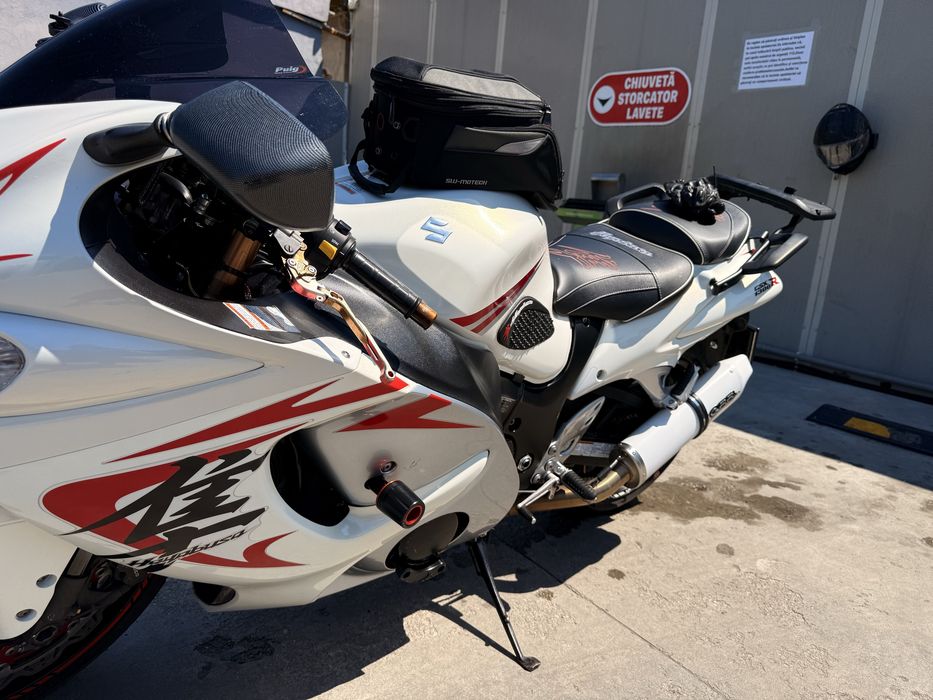Suzuki Hayabusa gen 2