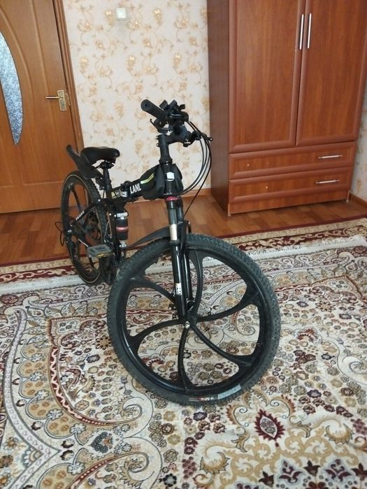 Спортивный велик