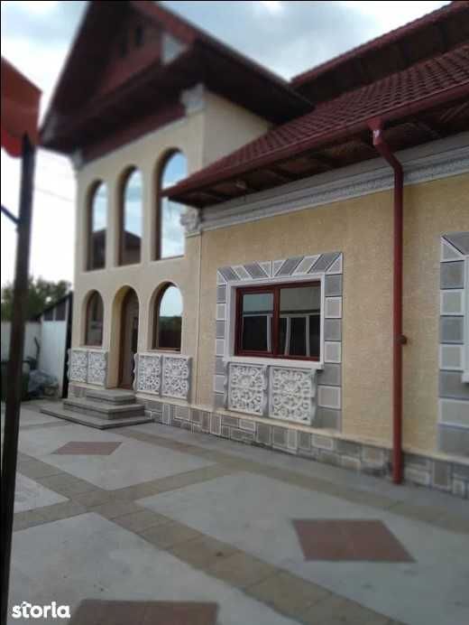 Casa spatioasa in Com Voinesti DB la pret de apartament în Targoviste