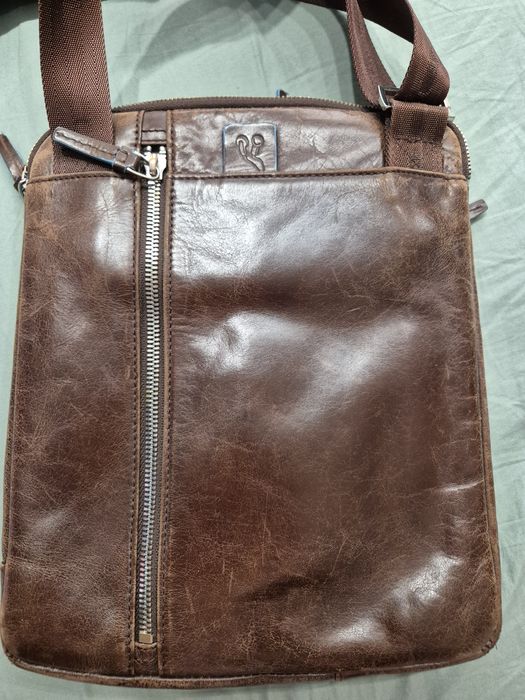 Сумка мужская Piquadro.