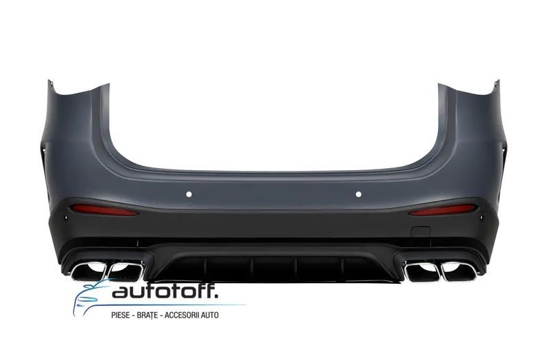 Pachet exterior compatibil Mercedes GLC X254 (2023+) 63AMG Design