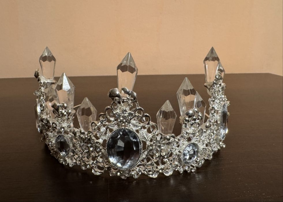 Корона для торта