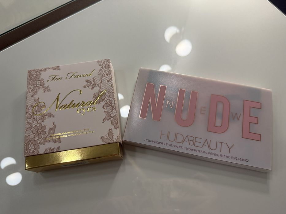 Huda Beauty Too Faced палитри сенки