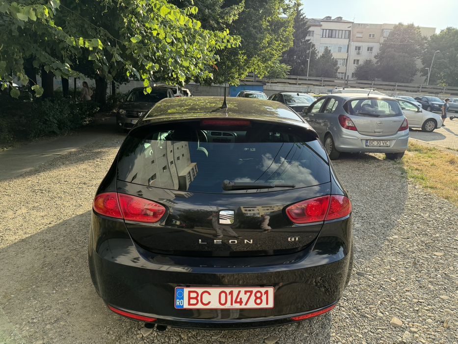 SEAT LEON Facelift Rar Efectuat