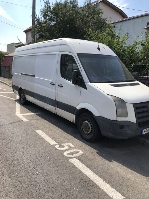 Duba Volkswagen Crafter 3,5t Diesel