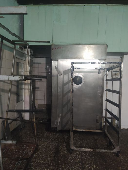 Магазин с пекарней