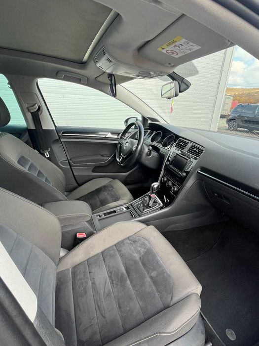 Volkswagen golf 7
