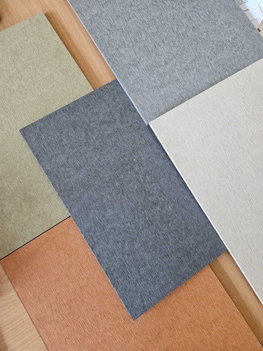 Plăci fibrociment colorat in masă, plăci tehnice & sisteme agrementate