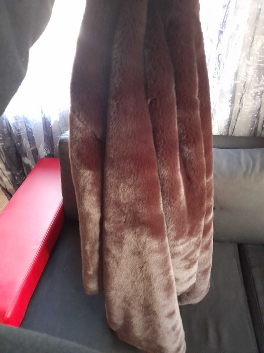 Haină de blană damă Urbancode London