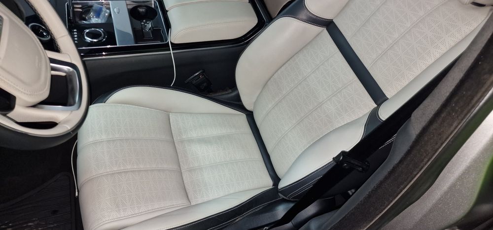Interior scaune vopsit piele Range Rover Velar,Sport,Discovery