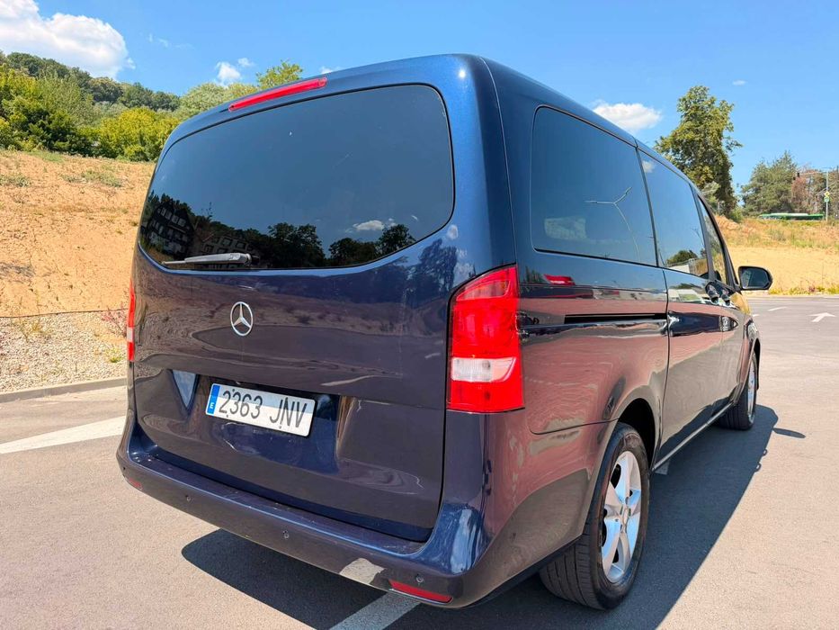MERCEDES-BENZ V-Class 2016 — imagine 3
