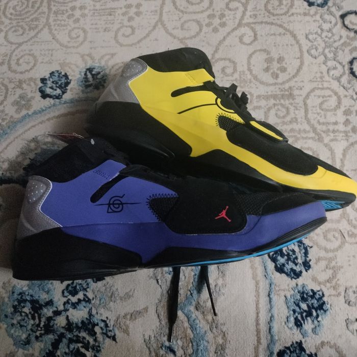 Кроссовки баскетбольные