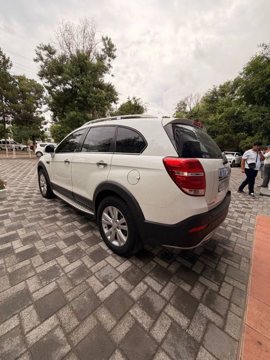 Chevrolet Captiva 3