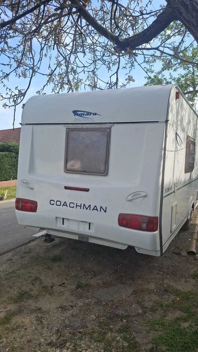 Rulota COACHMAN AMARA 520 2003