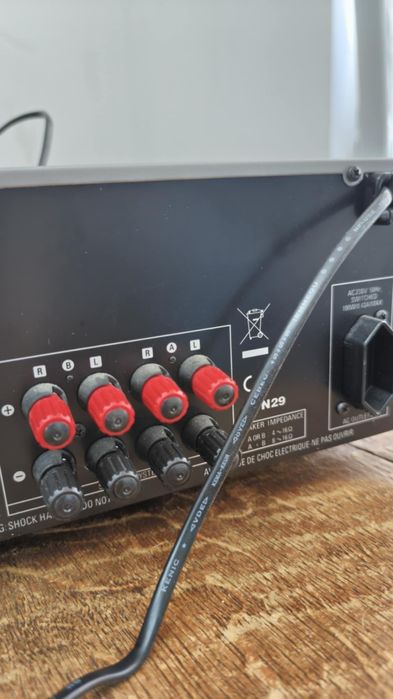 Усилвател рисивър  DENON