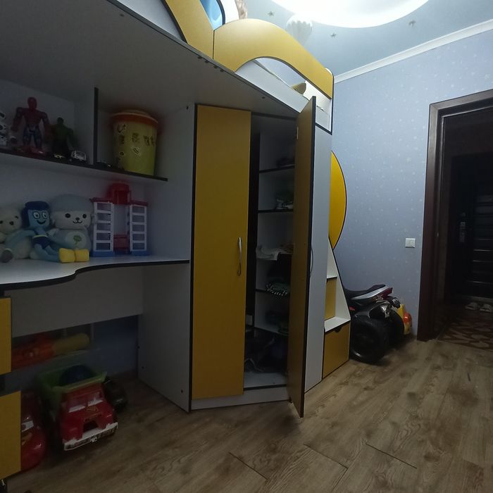 Детский гарнитур