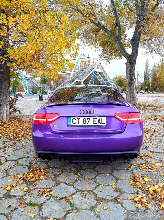 Audi a5 2.0 TFSI