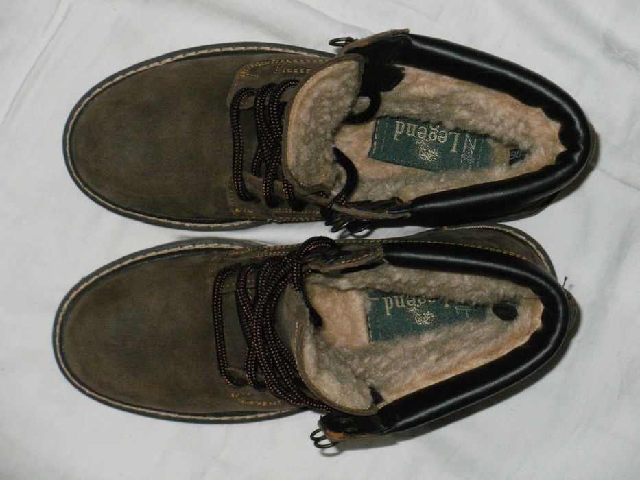 ZEFF LEGEND нови дамски боти есествена кожа 38