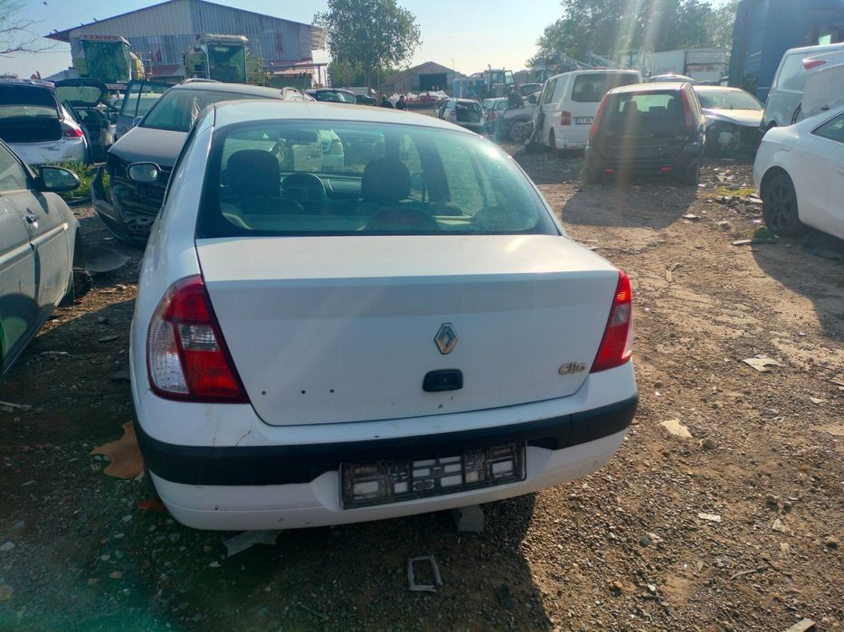 Dezmembrari  Renault CLIO 2 / SYMBOL 1  1998  > 2008 1.4 (B/CB0C) Ben