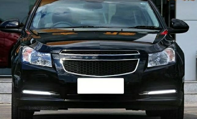 Дневные Ходовые Огни  на шевроле круз