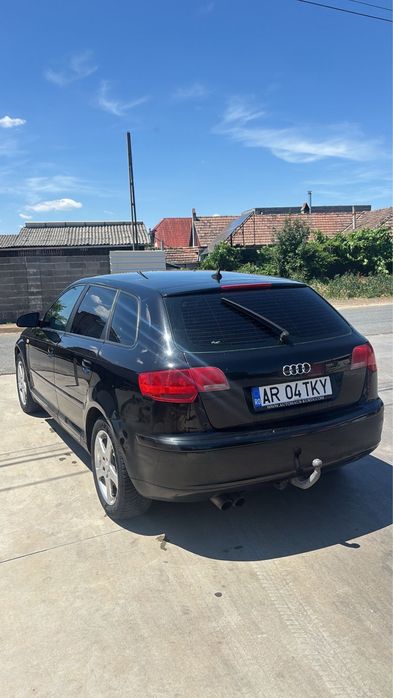 Vand audi a3 2.0 benzina